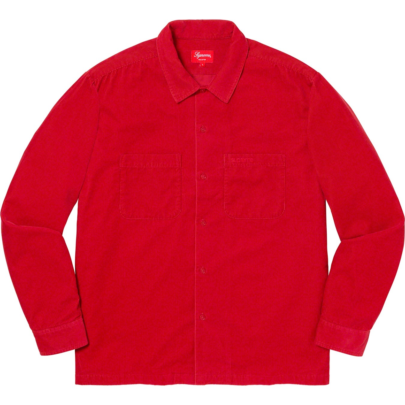Corduroy Shirt view 6